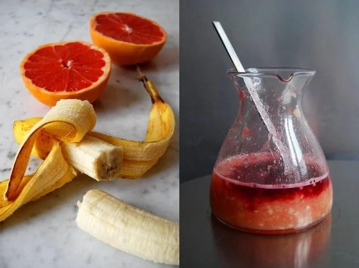 Grapefruit Ginger Morning Wake-up