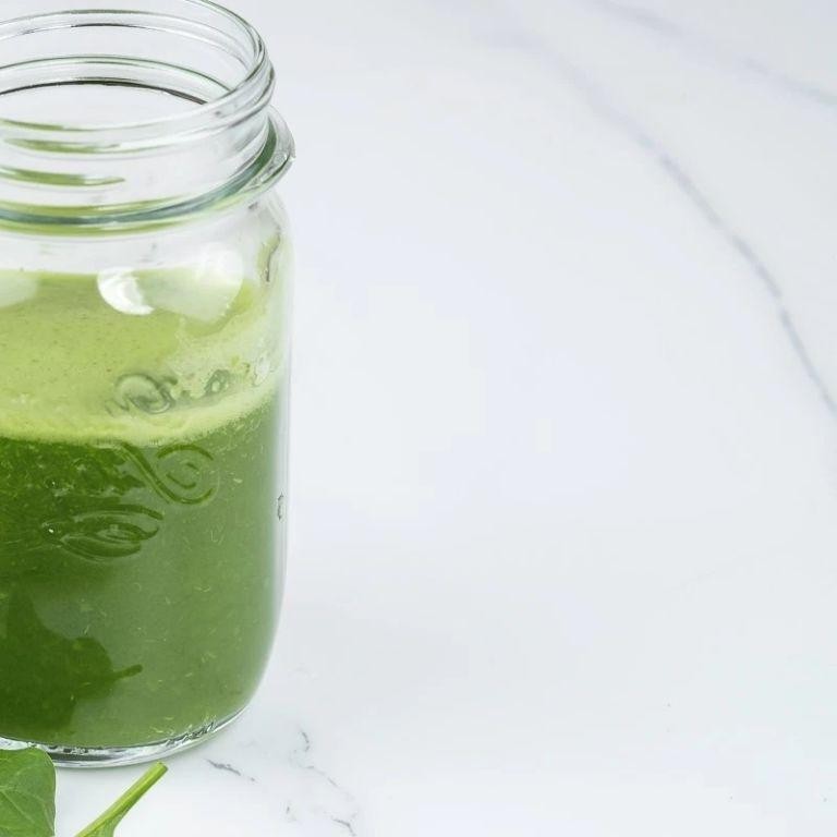 Green Detox Energizer