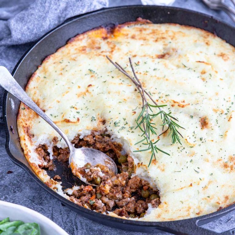 Ground Turkey Shepherd