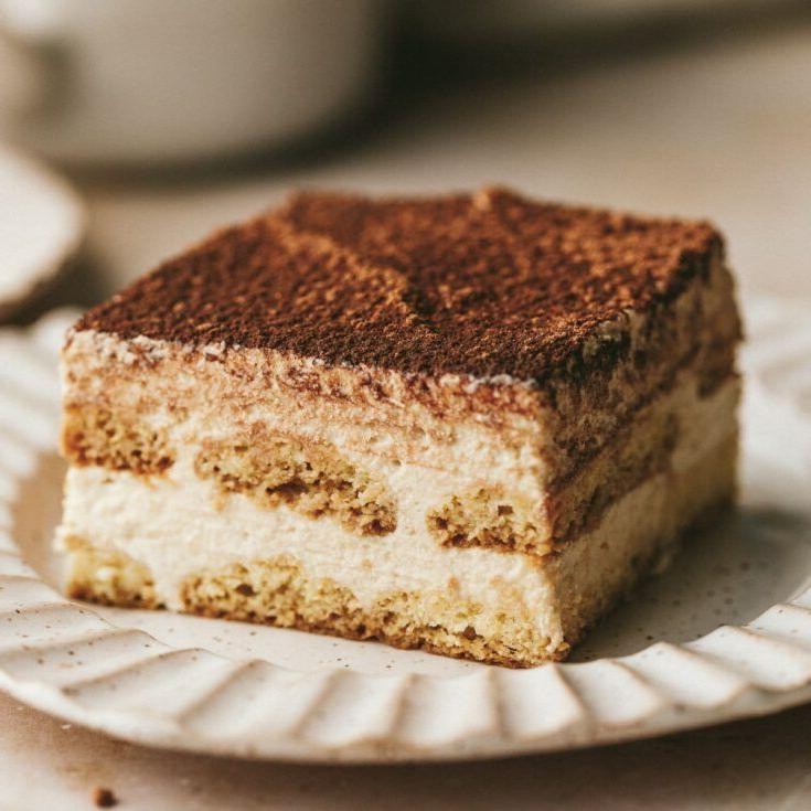 Guilt-Free Keto Tiramisu
