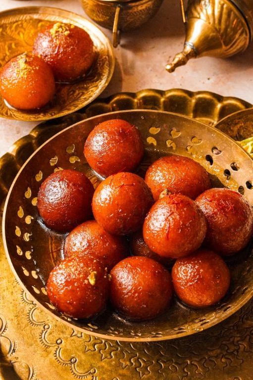Gulab Jamun