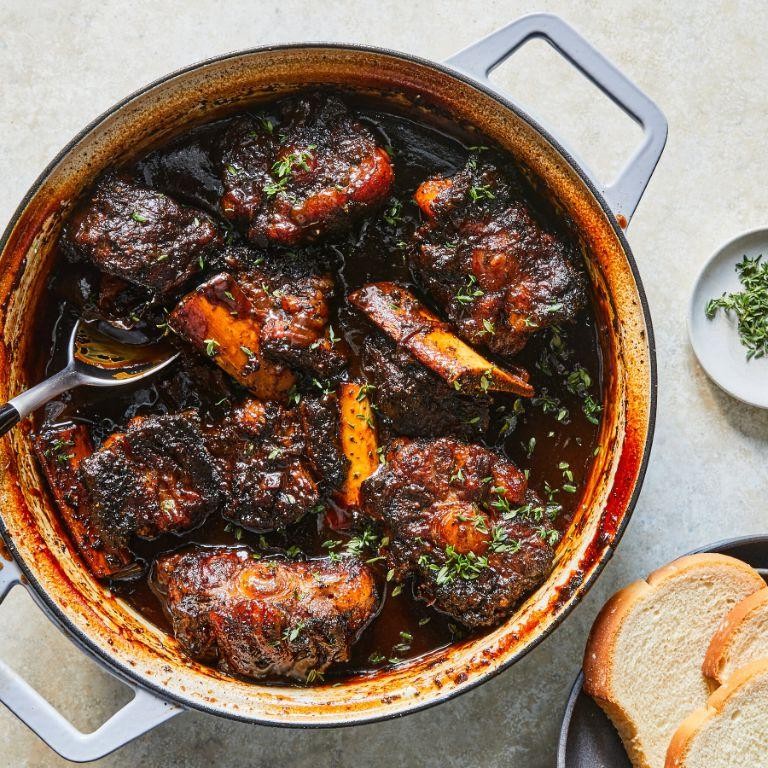 Guyanese Pepperpot Stew