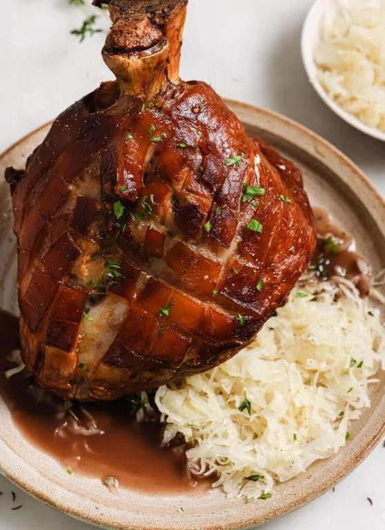 Hassle-Free Pork Knuckle