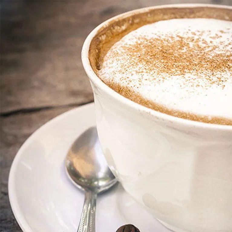 Hazelnut Cappuccino Delight