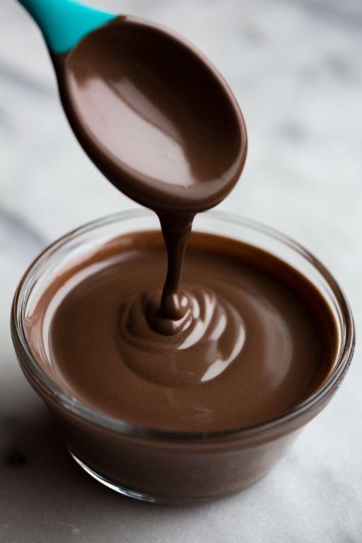 Hazelnut Chocolate Dip
