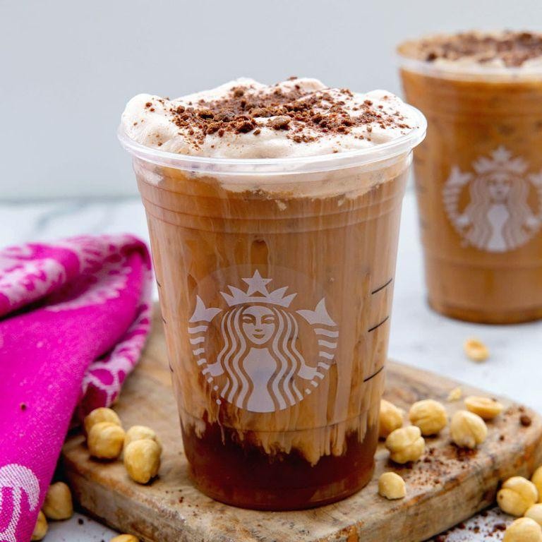 Hazelnut Mocha Cold Brew Concentrate