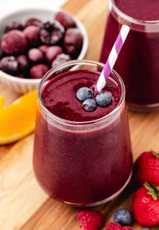 Heart-Healthy Beet and Spinach Juice