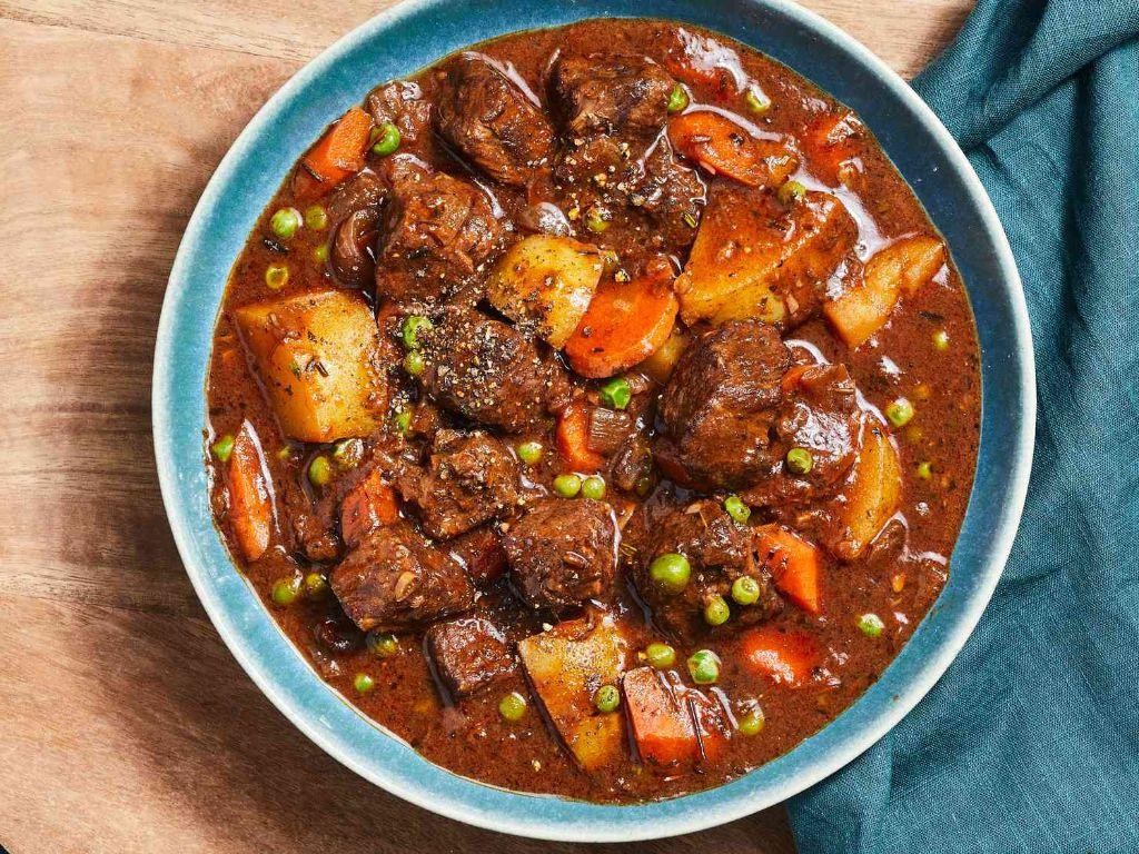 Hearty Beef Stew