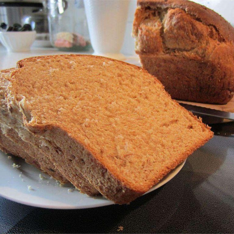 Hearty Multigrain Loaf