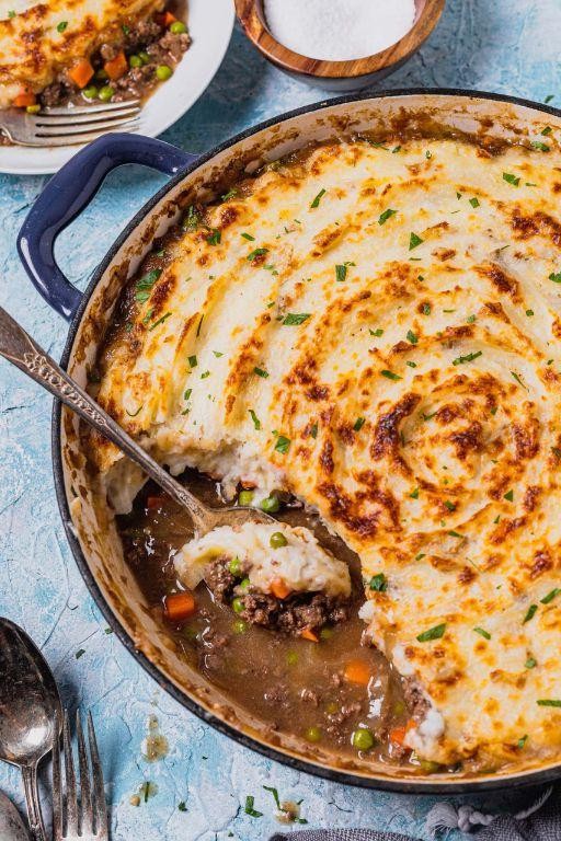 Hearty Venison Shepherd