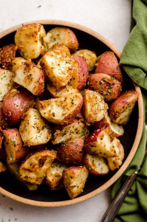 Herb-Roasted Red Bliss Potatoes