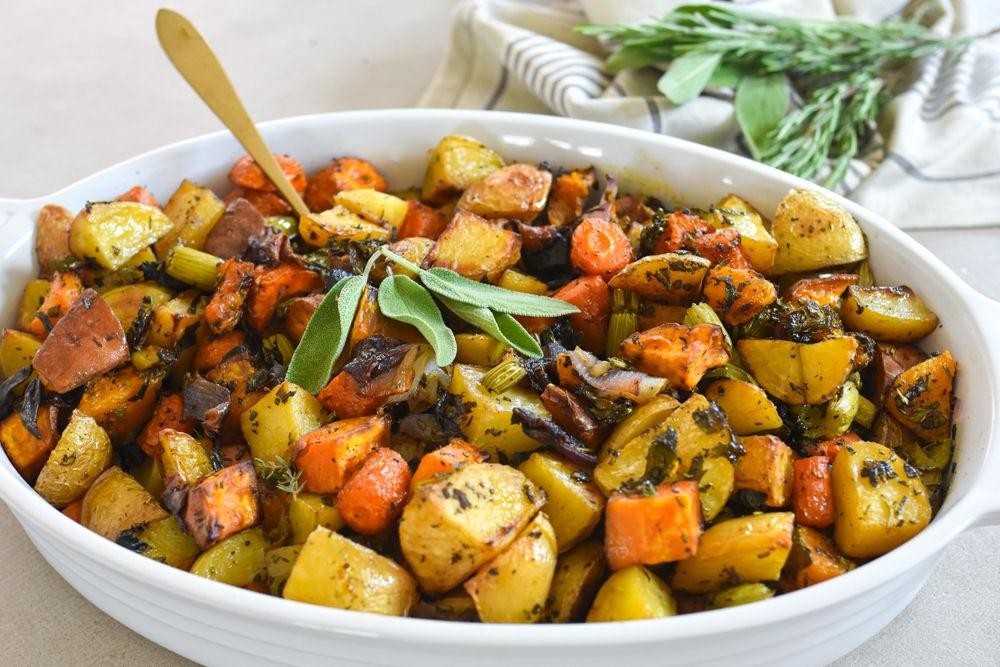 Herb-Roasted Vegetable Medley