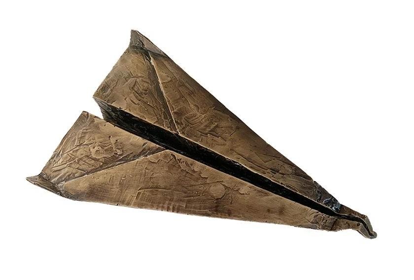 Herbal Basil Paper Plane