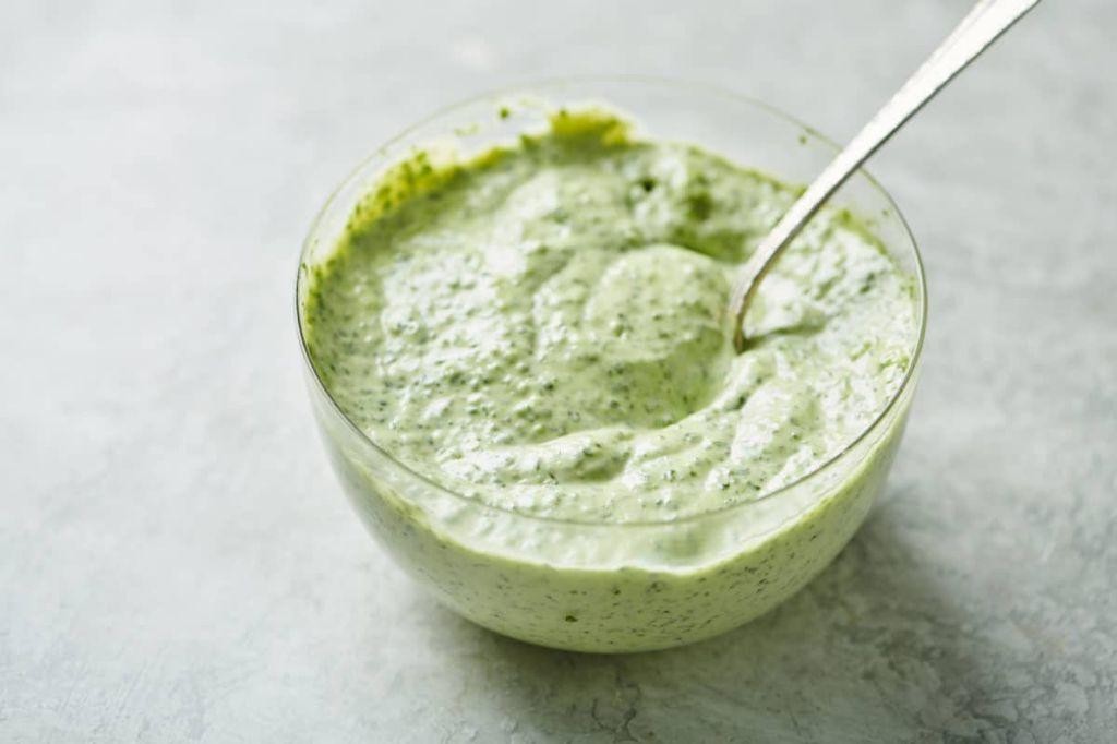 Herbed Basil Mayo