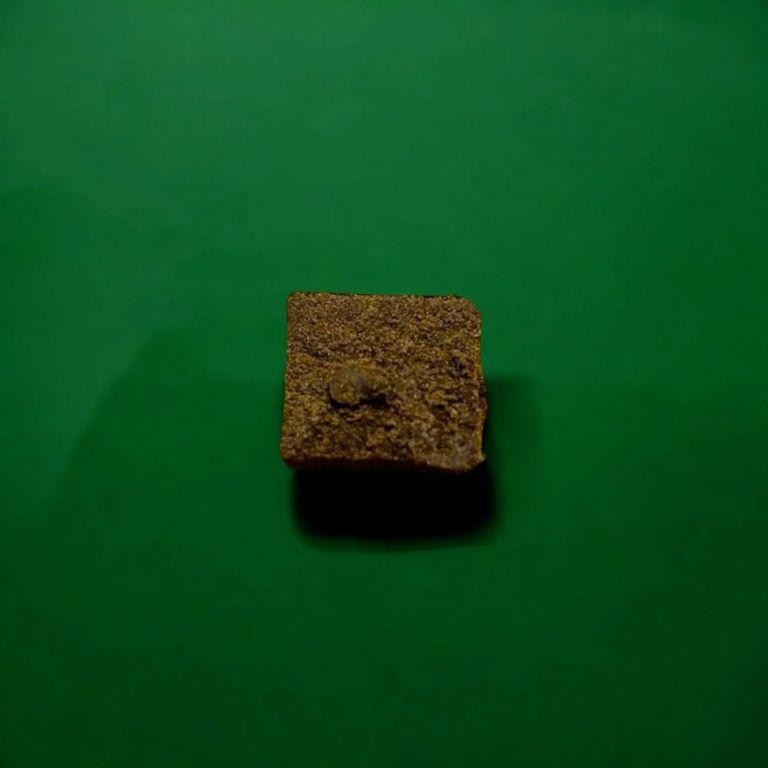 Herbed Green Banana Hash