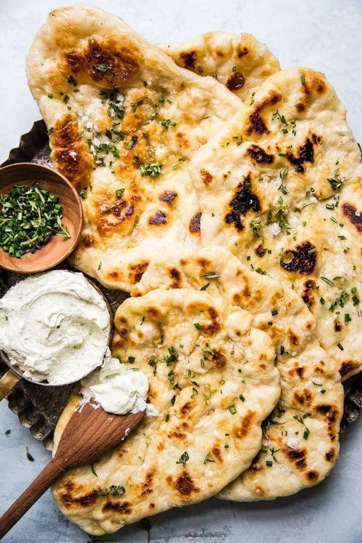 Herbed Self-Rising Flatbread