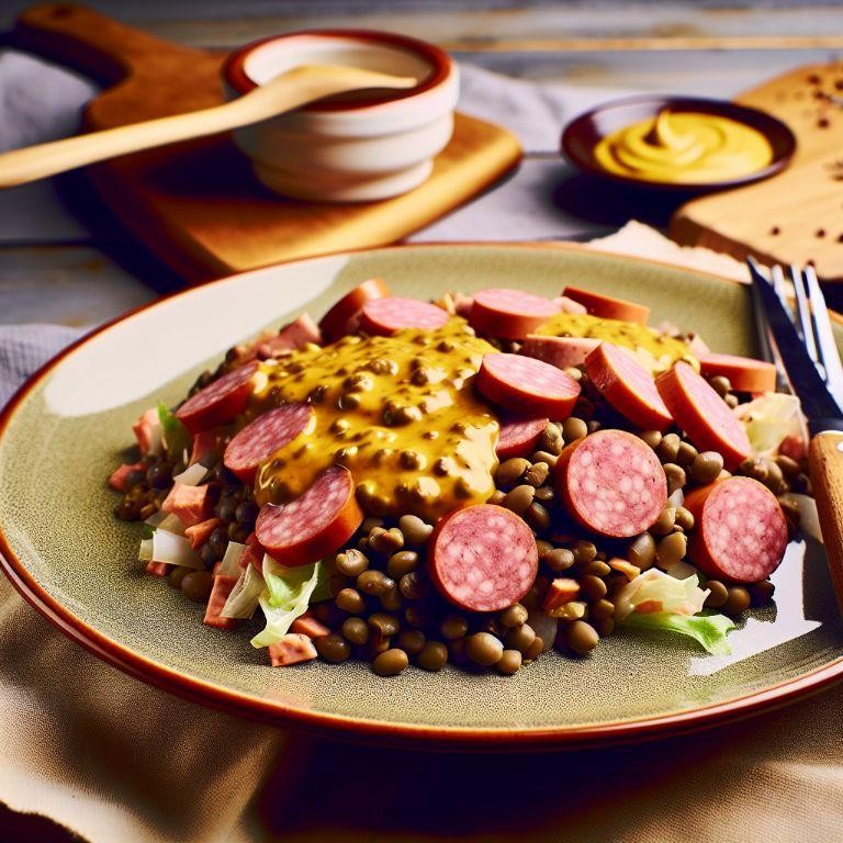 Herbed Turkey Bologna Sausage