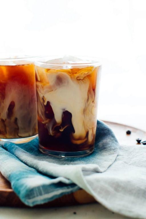 Homemade Cold Brew Coffee