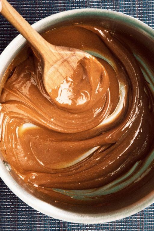 Homemade Dulce de Leche