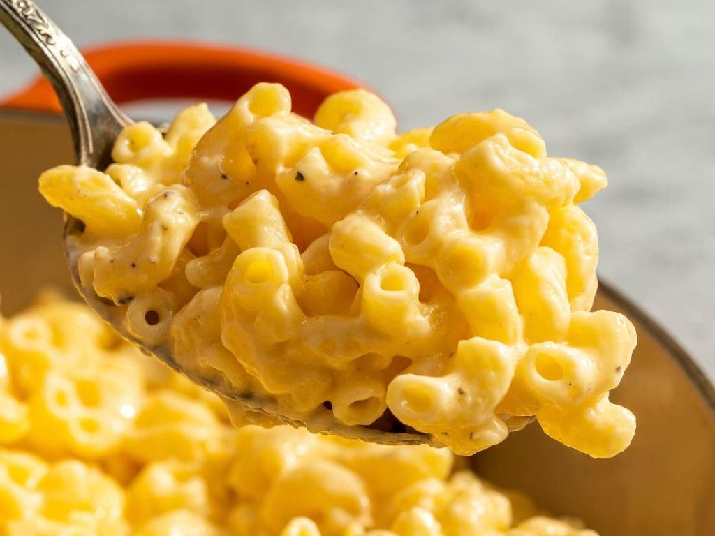 Homemade Gluten-Free Mac and Cheese