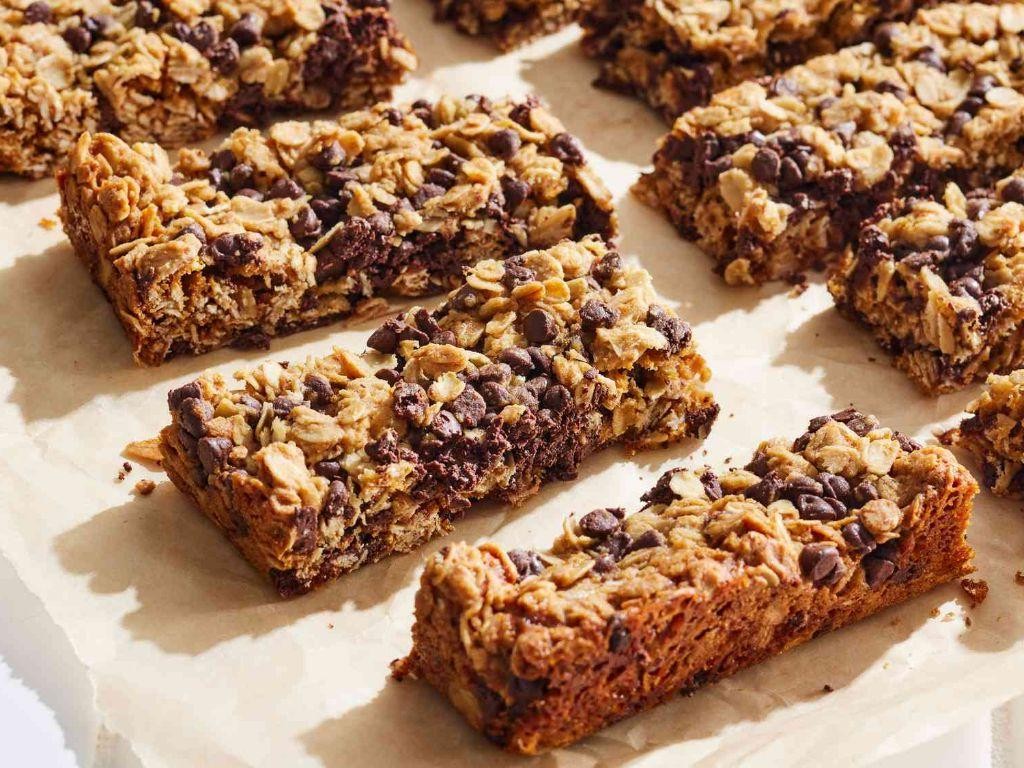 Homemade Granola Bars