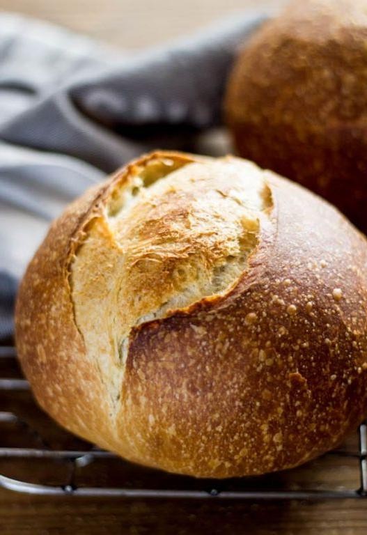Homemade Sourdough Bread