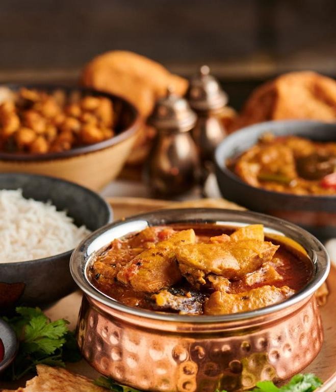 Homestyle Bengali Curry Paste