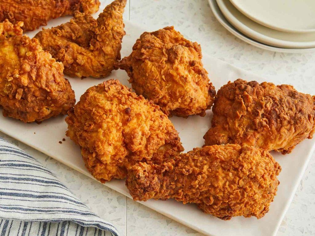 Homestyle Southern Fried Chicken