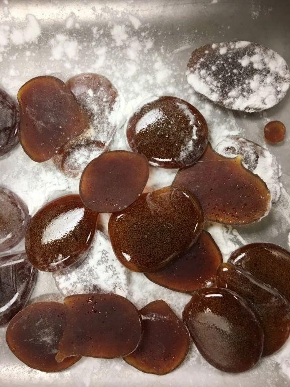 Honey Lemon Ginger Throat Soother