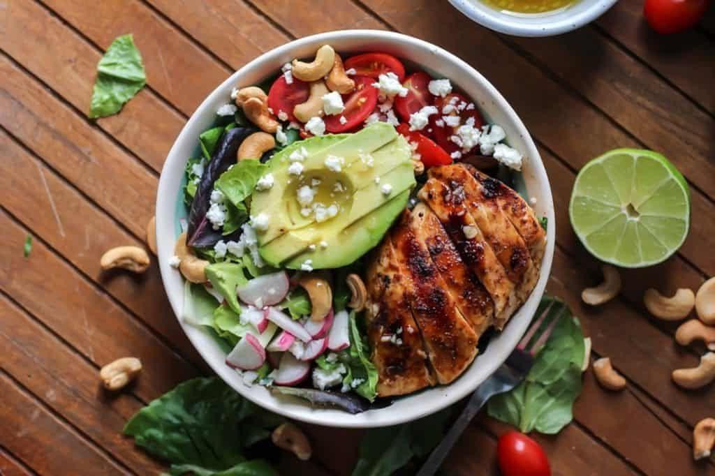 Honey Lime Chinese Chicken Salad Sauce