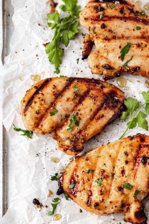 Honey Mustard Chicken Marinade