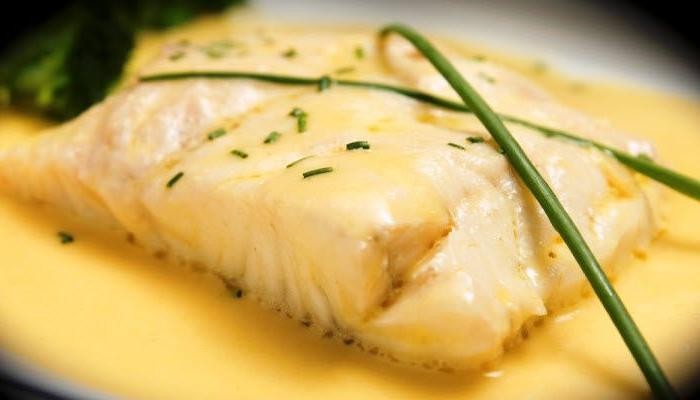 Honey Mustard Glazed Basa Fillets