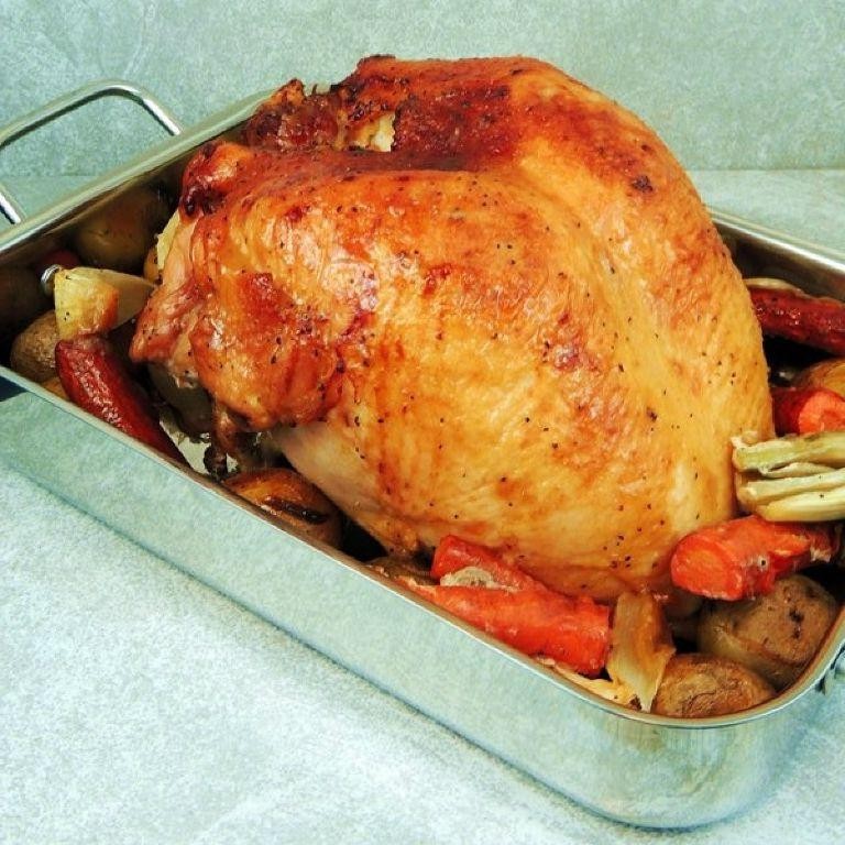 Honey Mustard Turkey Delight