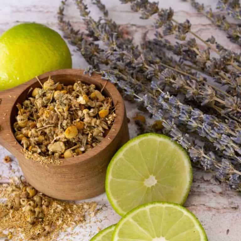 Honey and Chamomile Simmer Pot