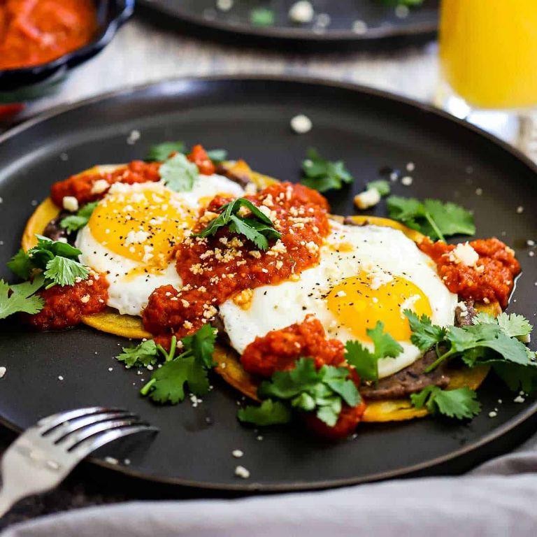 Huevos Rancheros