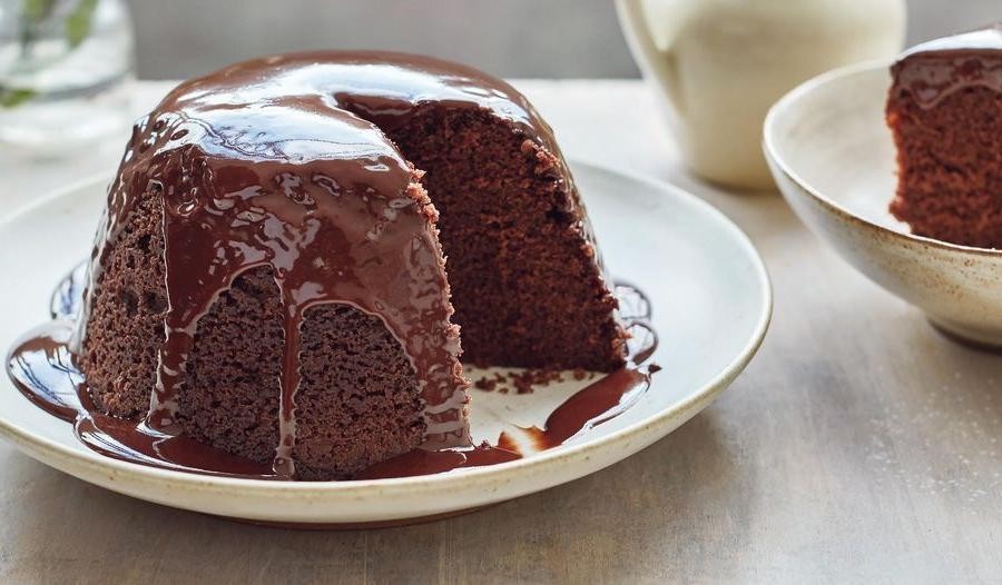 Indulgent Chocolate Pudding