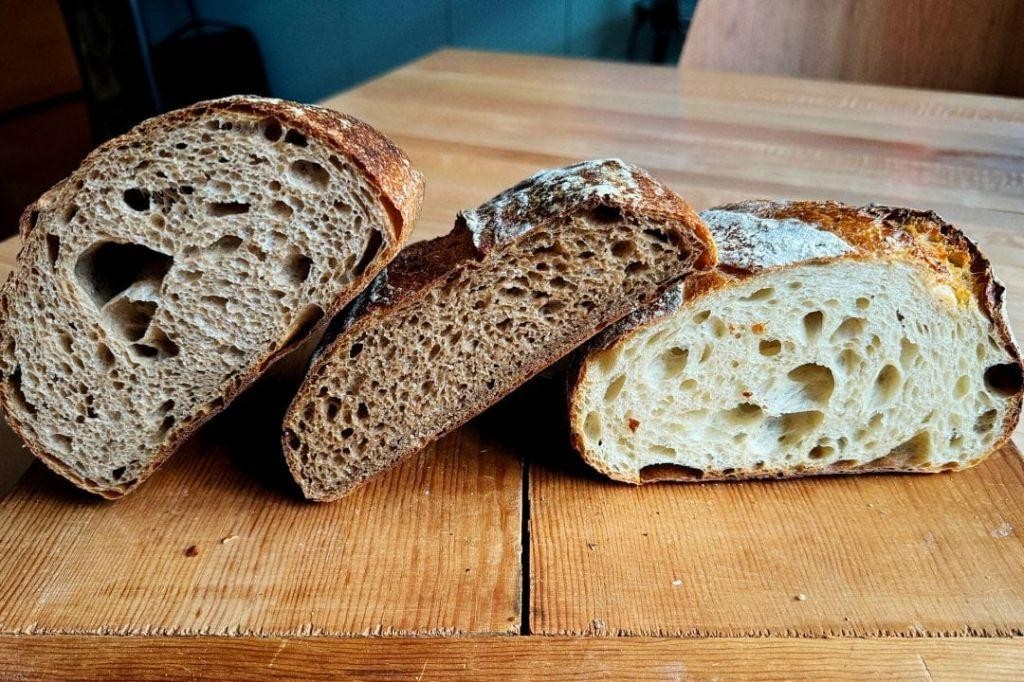 Infinite Bread Flour Mix Recipe