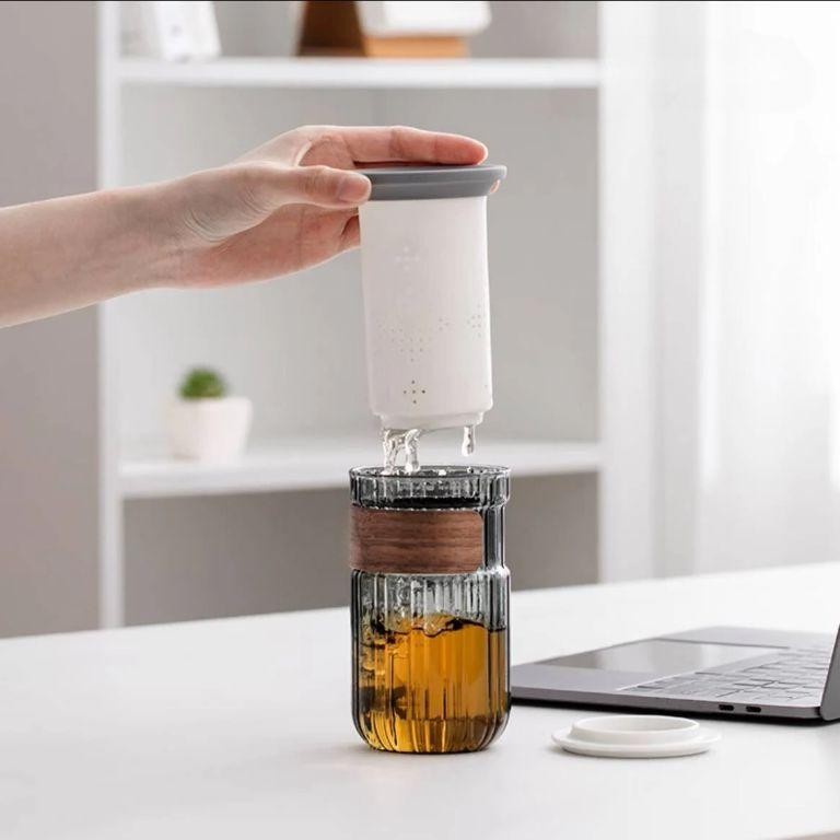 Infinite Serenity Tea Infusion