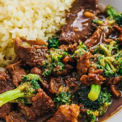 Instant Pot Beef and Broccoli Stir Fry