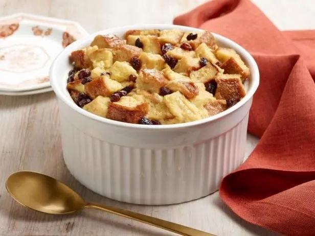 Instant Pot Bread Pudding