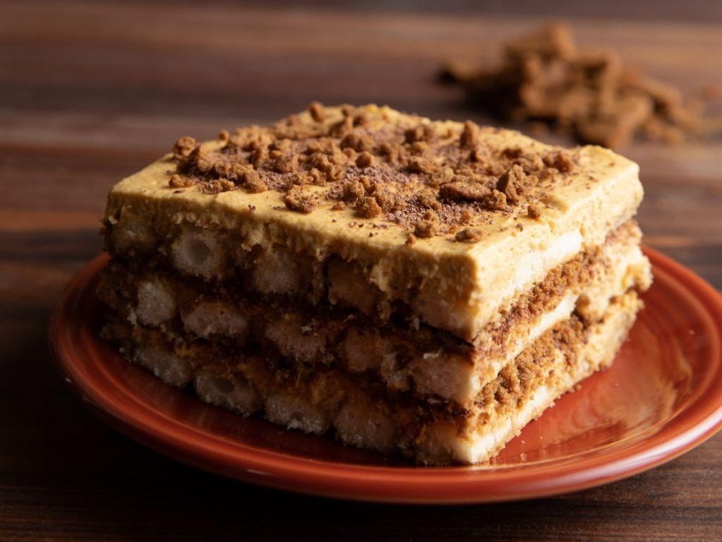 Instant Pumpkin Tiramisu