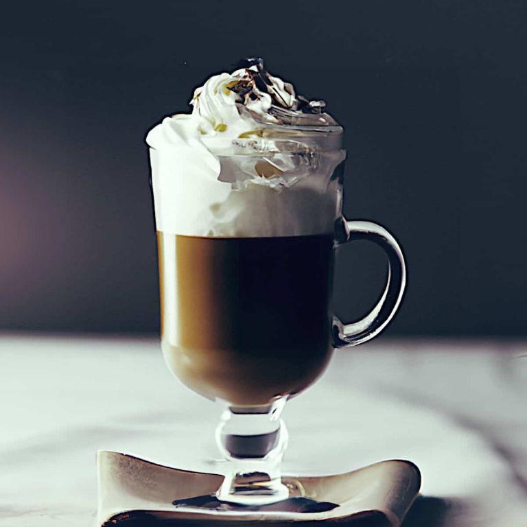 Irish Cream Coffee