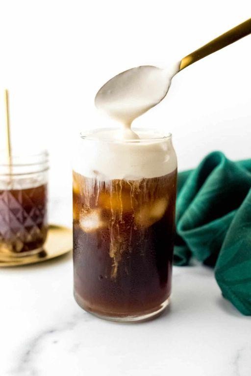 Irish Cream Cold Brew Concentrate
