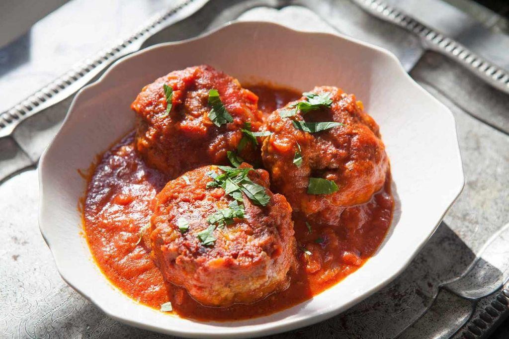 Italian Beef Meatballs