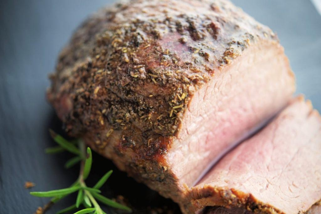 Italian Herb-Marinated Bottom Round