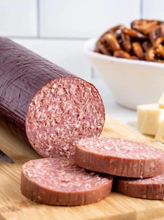Italian-Style Bologna Sausage