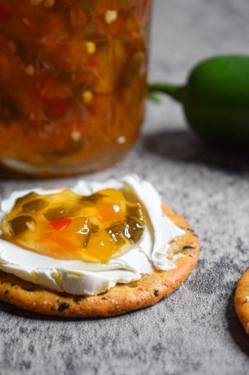 Jalapeno Canned Pepper Jelly