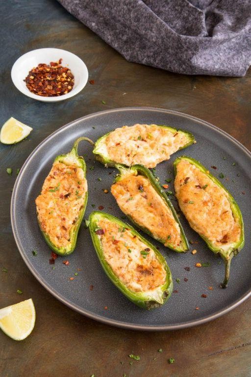 Jalapeno Pepper and Cream Cheese Spread