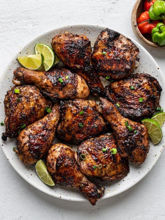Jamaican Jerk Chicken