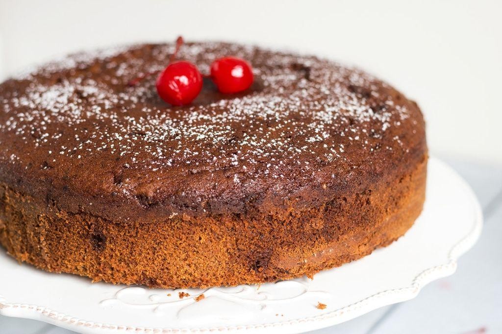 Jamaican Rum Cake Delight